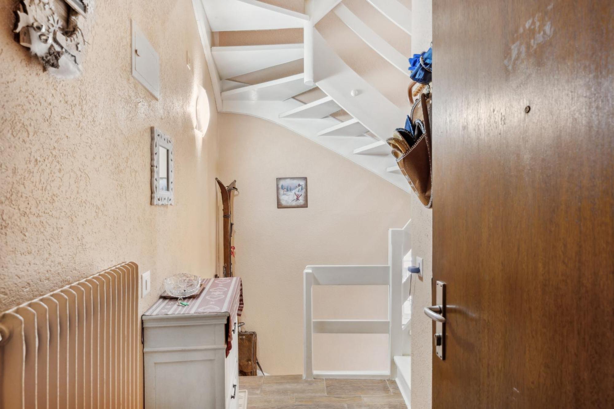 Triplex In Villars Centre With Parking Buitenkant foto